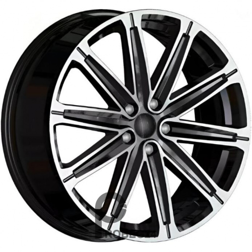 Carwel Тара 7.5x19 5*110 ET33 DIA67.1 AB Литой