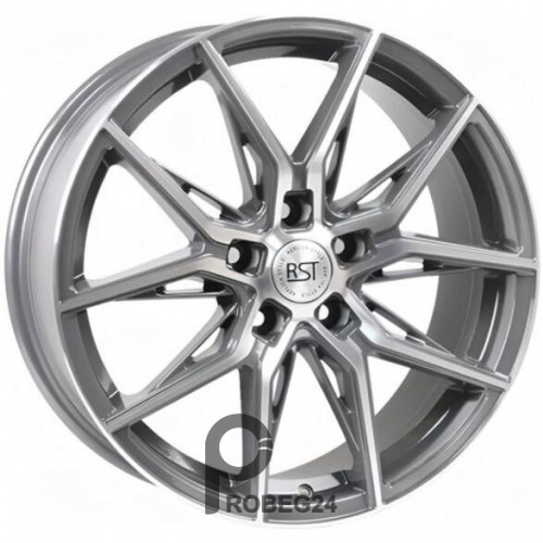 RST R218 7.5x18 5*114.3 ET45 DIA67.1 HBFP Литой