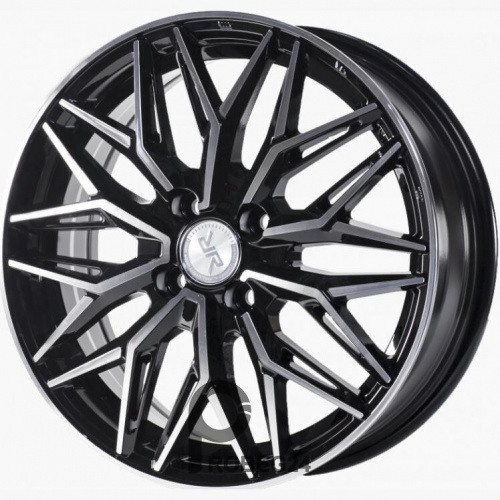 Race Ready CSS4431 7.5x18 5*108 ET35 DIA60.1 B-P Литой