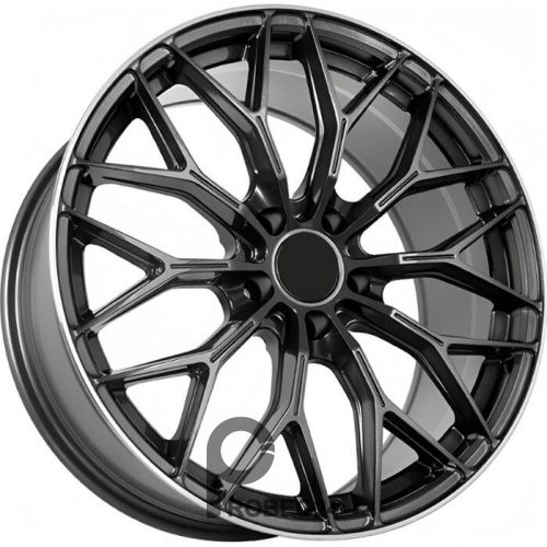 Sakura Wheels YA5647 8.5x19 5*114.3 ET38 DIA73.1 BF3 Литой