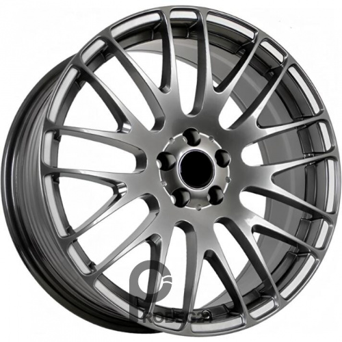 FF FBX452 7.5x18 5*108 ET42 DIA73.1 Hyper Black Литой