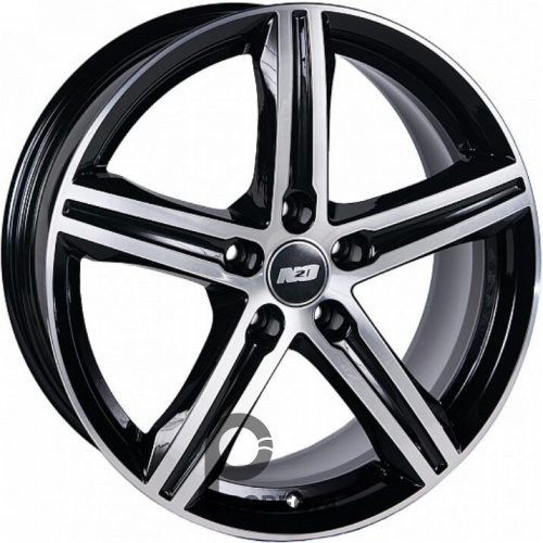 N2O V2231 8x18 5*114.3 ET40 DIA67.1 BFP Литой