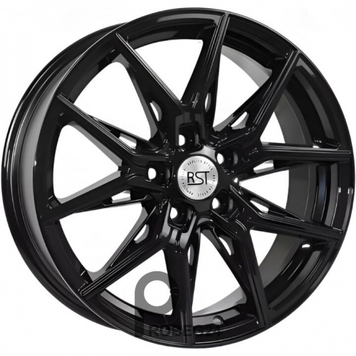 RST R247 7x17 5*108 ET33 DIA60.1 BL Литой