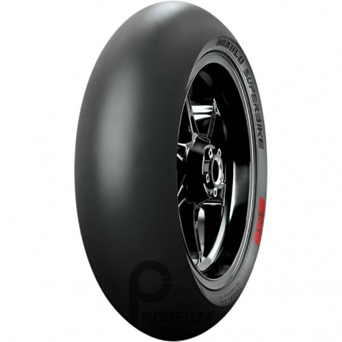 Pirelli Diablo Superbike SC1 120/80 R12 -- Задняя Трек