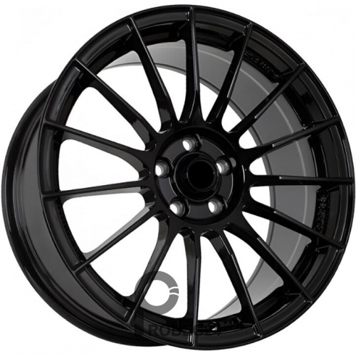 FF SH7187 8x17 5*114.3 ET38 DIA73.1 Gloss Black Литой