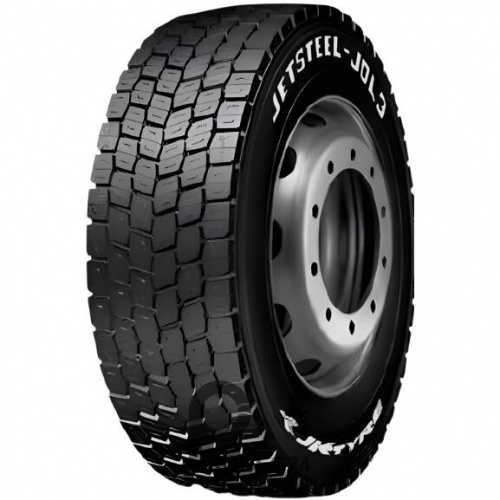JK Tyre Jetsteel JDL3 315/80 R22.5 156/150L PR18 Ведущая