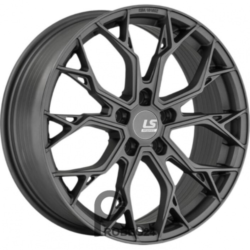 LS FlowForming RC108 7.5x18 5*112 ET40 DIA66.6 MGM Литой