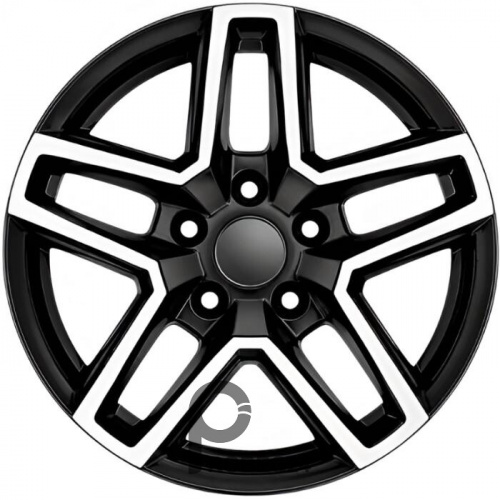 RST R238 8x18 6*139.7 ET36 DIA100.1 BDM Литой