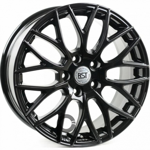 RST R147 7.5x17 5*114.3 ET45 DIA60.1 BL Литой