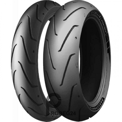Michelin Scorcher Sport 180/55 R17 73W Задняя Чоппер/Круйзер