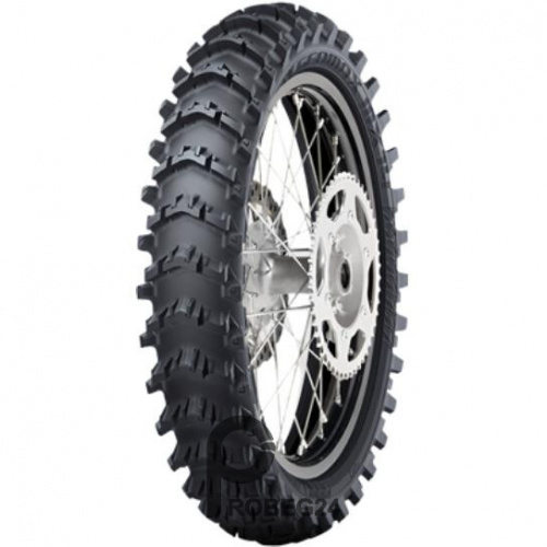 Dunlop Geomax MX14 90/100 R14 49M Задняя Кросс
