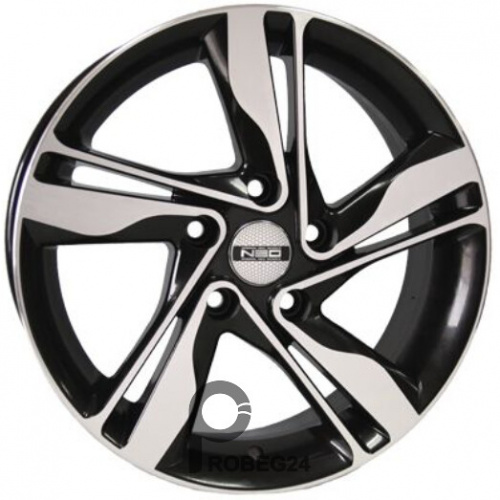 Tech Line 650 6.5x16 5*114.3 ET50 DIA66.1 BFP Литой
