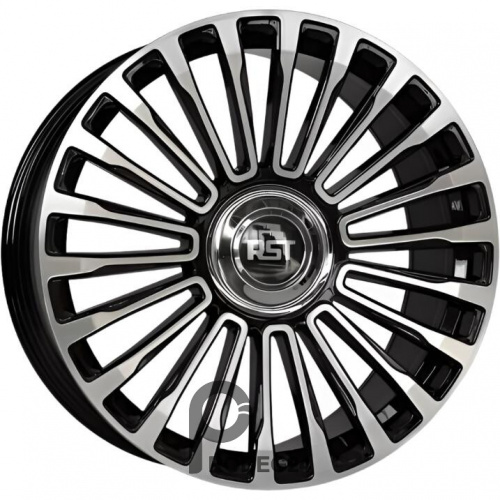RST R2101FF 9.5x21 5*120 ET49 DIA72.6 BD Литой