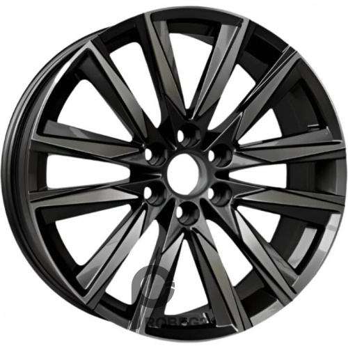 RST R2203FF 9x22 6*139.7 ET28 DIA78.1 BL Литой