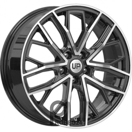 WUP UP109 7x18 5*114.3 ET45 DIA66.1 New Diamond Литой