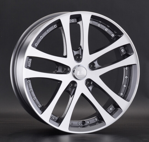 Диск LS wheels LS 919 8 x 18 5*114,3 Et: 35 Dia: 73,1 GMF