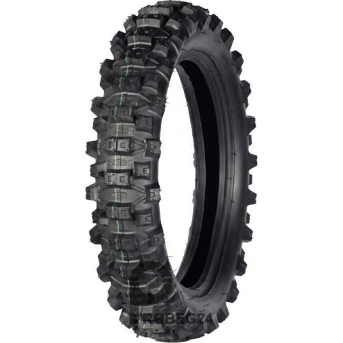 Novion SS-165 Medium Soft 110/90 R17 65P Задняя Кросс