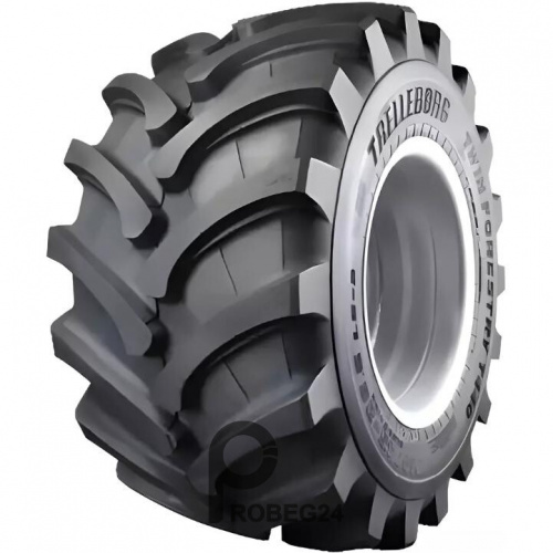 Trelleborg Twin Forestry T440 LS-2 600/55 R26.5 165A8