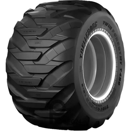 Trelleborg Twin Forestry T480 LS-2 750/55 R26.5 182A8