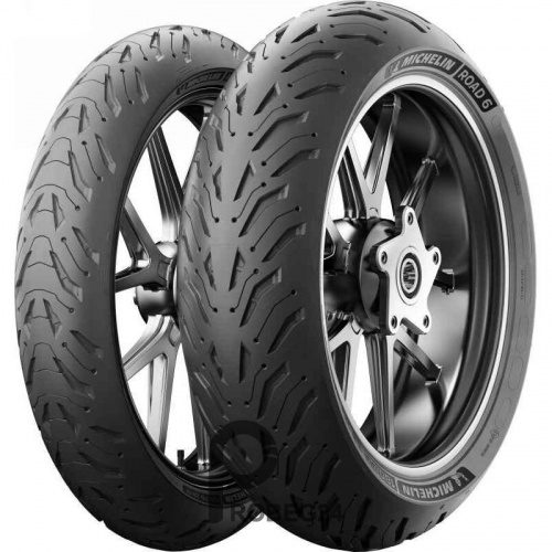 Michelin Road 6 190/50 R17 73W Задняя Спорт/Турист