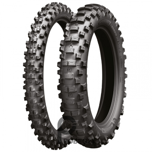 Michelin Enduro Medium 140/80 R18 70R Задняя Эндуро