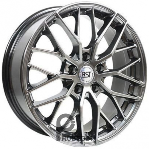 RST R007 7.5x17 5*114.3 ET52 DIA67.1 BH Литой