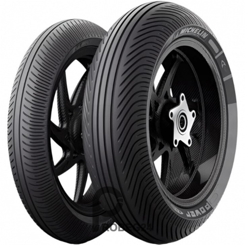 Michelin Power Rain 19/69 R17 -- Задняя Трек