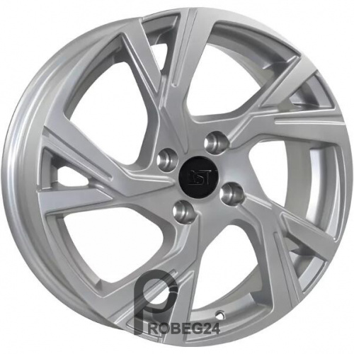 RST R156 6x16 4*100 ET41 DIA60.1 SL Литой