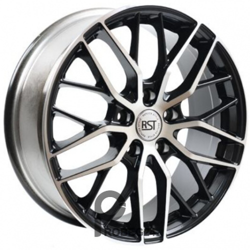 RST R007 7.5x17 5*108 ET50.5 DIA63.3 BFP Литой