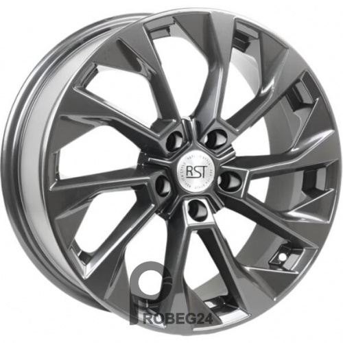 RST R177 7x17 5*114.3 ET45 DIA67.1 BMG Литой