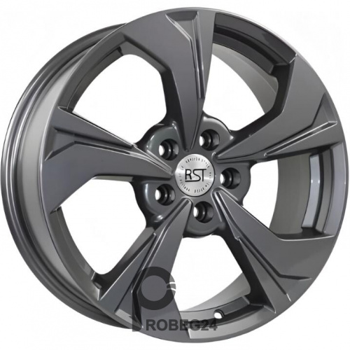 RST R217 7x17 5*108 ET40 DIA54.1 BMG Литой