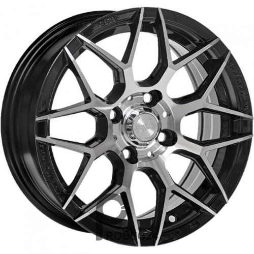 Race Ready CSS3940 8x18 5*108 ET45 DIA60.1 B-P/B Литой
