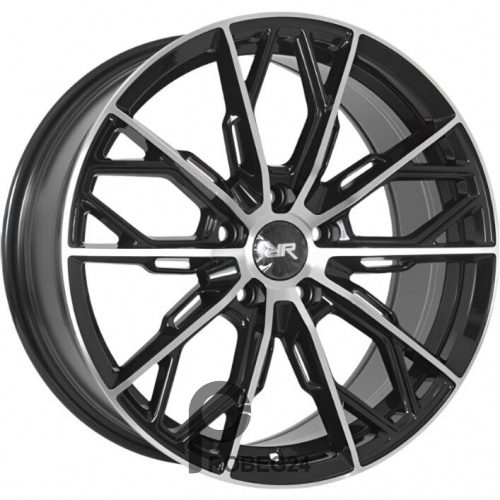Race Ready CSSYA3385 8.5x19 5*114.3 ET35 DIA67.1 B-P/B Литой