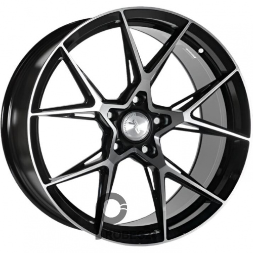 Race Ready CSSYA5636 9x21 5*120 ET35 DIA62.6 B-P/B Литой