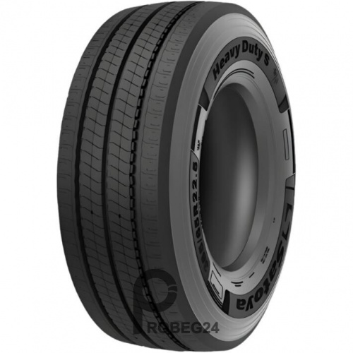 Satoya Heavy Duty S 385/65 R22.5 164K PR24 Прицеп