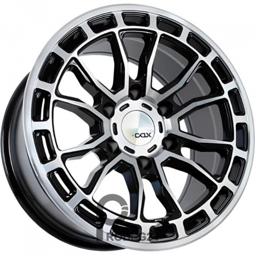 COX 9551 8.5x17 6*139.7 ET10 DIA106.1 B4 Литой