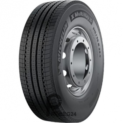 Michelin X MULTIWAY 3D XZE 295/80 R22.5 152/148M Рулевая