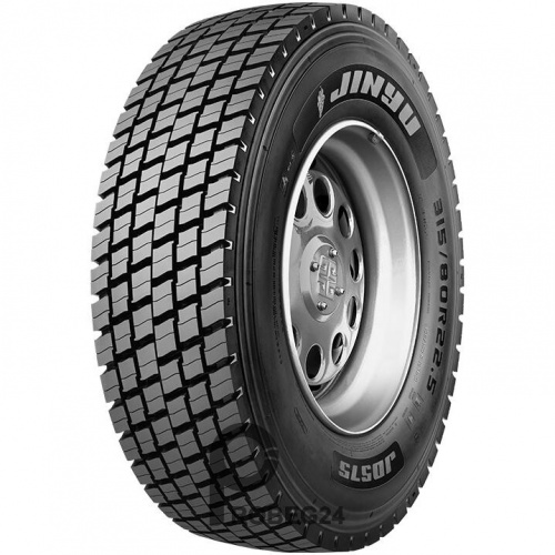 Jinyu JD575 245/70 R19.5 144/142J PR18 Ведущая