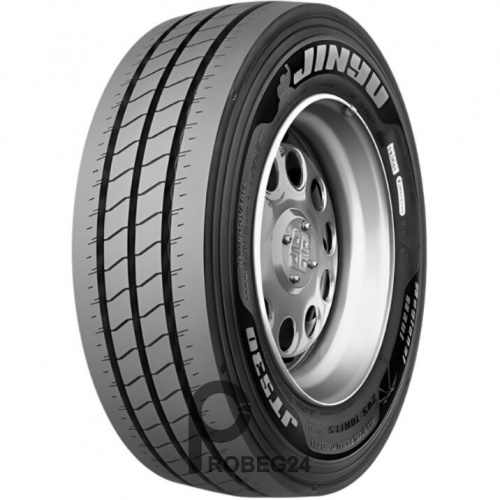 Jinyu JT530 235/75 R17.5 143/141J PR18 Прицеп