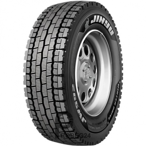 Jinyu JW592 315/80 R22.5 156/153K Ведущая