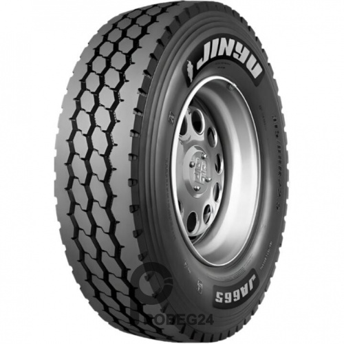 Jinyu JA665 13/0 R22.5 154/151K Универсальная