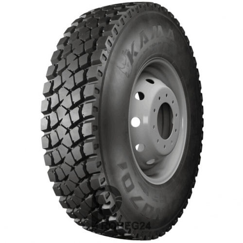 Кама NU 701 315/80 R22.5 156/150K Универсальная