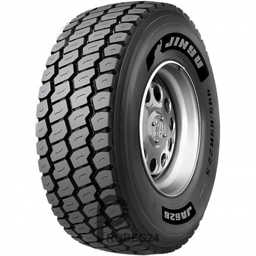 Jinyu JA626 385/65 R22.5 164K Прицеп