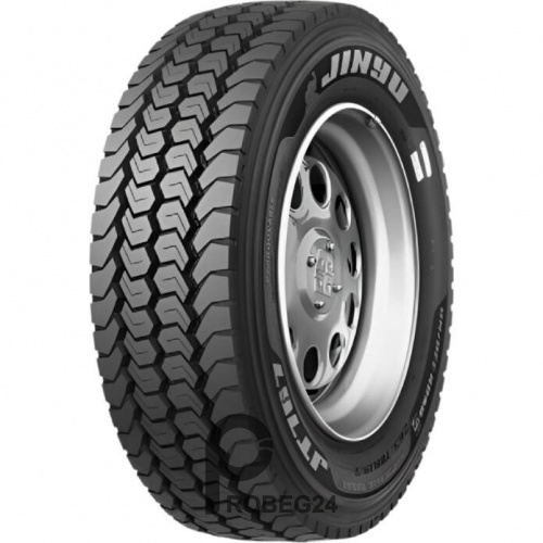 Jinyu JT767 265/70 R19.5 143/141J Универсальная