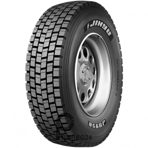 Jinyu JY958 11/0 R22.5 146/143K Ведущая
