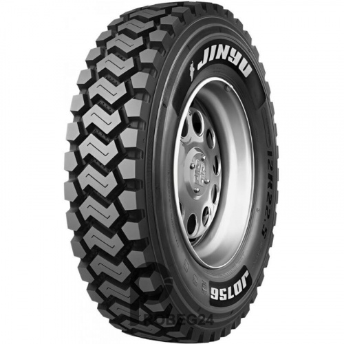 Jinyu JD756 315/80 R22.5 157/154G Ведущая