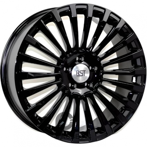 RST R062 8.5x20 5*120 ET45.5 DIA62.5 BL Литой