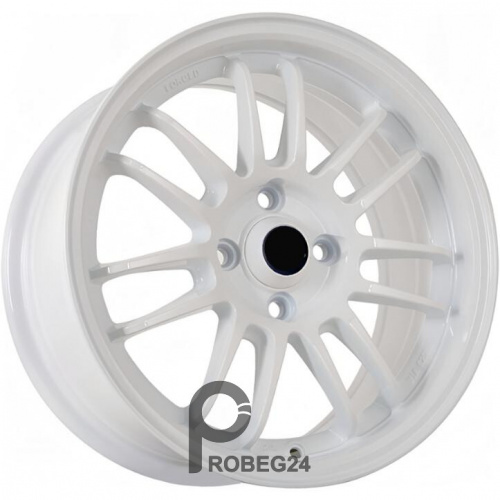FF JT074 7x15 4*100 ET35 DIA73.1 White Литой