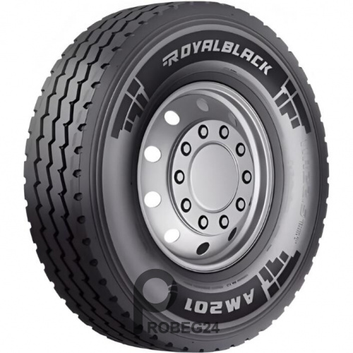Royal Black AM201 315/80 R22.5 157/154L PR20 Универсальная