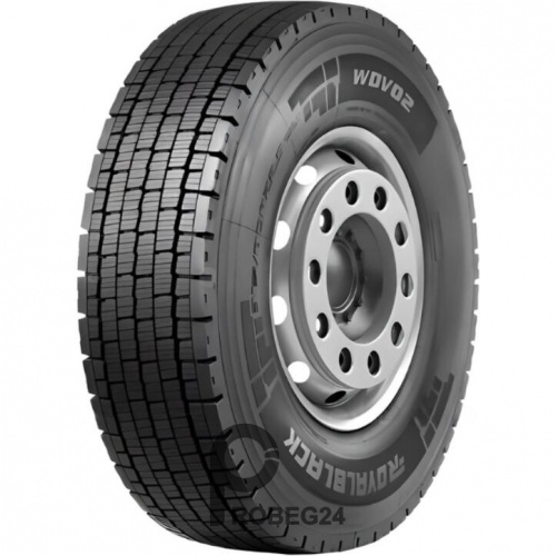 Royal Black WDV02 315/70 R22.5 156/150L PR20 Ведущая